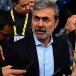 'Aykut Kocaman ile görüşmedik...'