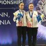 Milli badmintoncularımız Avrupa şampiyonu!