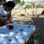 800 yıllık Ahi ocakları bulundu