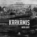 Gazikültür'ün 'Karkamış' adlı kitabı yayımlandı!