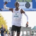 Berlin Maratonu'nda dünya rekoru kırıldı!