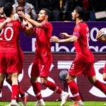 FIFA sıralaması açıklandı! Milli Takım...