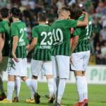 Denizlispor'dan Eskişehir'e bombardıman