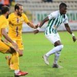 Giresunspor'a evinde Afyon darbesi