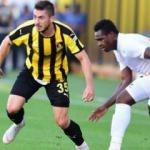 İstanbulspor evinde puanı 89'da kurtardı