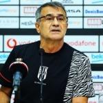 Şenol Güneş açık açık söyledi! "Milli Takım..."