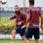 Trabzonspor'a sakatlardan müjdeli haber