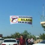 Şanlıurfa düğünlerinde artık silaha geçit yok!