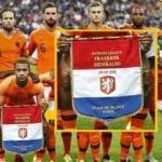 Skandal! Hollanda kendi ismini yanlış yazdı