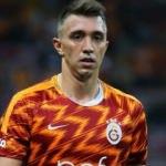 Muslera'dan hakeme tepki! 'Daha uyarmadan...'