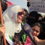 'Türkler sesimizi duysun, lütfen Erdoğan!'