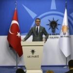 AK Parti MKYK sonrası önemli açıklamalar