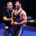 Arif Özen dünya şampiyonu oldu!