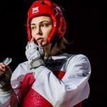 İrem Yaman'dan bir altın madalya daha!
