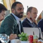 Hamza Yerlikaya, federasyon başkanlarıyla buluştu