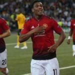 Manchester United İsviçre'de şov yaptı!