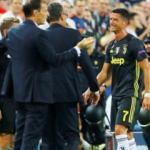 Ronaldo gözyaşlarına boğuldu! İlk kez...