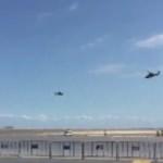 T129 Atak helikopterleri zeybek oynarsa...