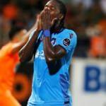 Trabzonspor Alanya'da kayıp!