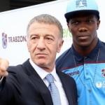 Trabzonspor, yeni sponsorluk anlaşması imzaladı