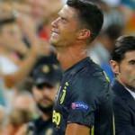 UEFA'dan Ronaldo'ya soruşturma