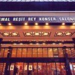Cemal Reşit Rey'de anlamlı sezon açılışı