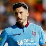 Trabzonspor'da yeni kaptan Jose Sosa