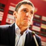 Tayfun Korkut'un yerini Weinzierl doldurdu