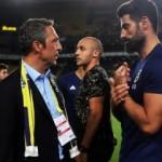 Yüzleşme zamanı! Ali Koç ve Volkan Demirel...