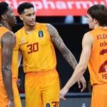 Galatasaray iki uzatma sonunda yıkıldı