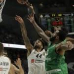 Darüşşafaka, Madrid'den eli boş döndü