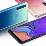 Samsung'dan dört kameralı telefon!