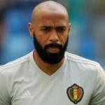 Thierry Henry resmen açıklandı!