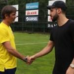 Phillip Cocu'dan Tolga Ciğerci kararı