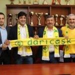 Oktay Derelioğlu'dan sürpriz imza!