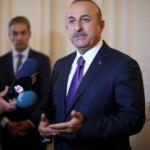 Çavuşoğlu'ndan net 'Kıbrıs' açıklaması!