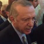 Erdoğan'dan ABD Başkanı Trump'a cevap!