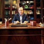Erdoğan'dan Ara Güler'in ailesine telefon