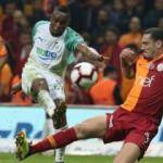 Galatasaray'ın dev serisi sona erdi!