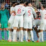 İngiltere İspanya'yı salladı: 5 gol...
