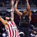 Olympiakos evinde kabus gördü!