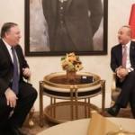 Türkiye'den ABD'ye net yaptırım mesajı