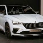 Skoda Rapid sınıf atladı!