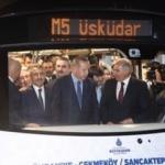Yeni hat ilk günde 179 bin 612 yolcu taşıdı!