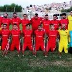 Ampute Milli Takımı, Dünya Kupası'nda finalde!