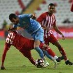 Antalyaspor 120+3'te kupaya tutundu