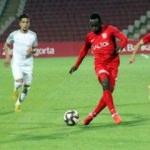 Balıkesirspor Pendik'e şans tanımadı!