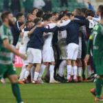 Bir Süper Lig ekibi daha kupaya veda etti