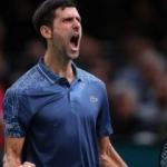 Djokovic, Federer'i yenerek finale çıktı