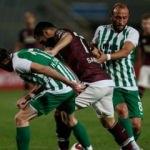 Göztepe 4 golle turladı